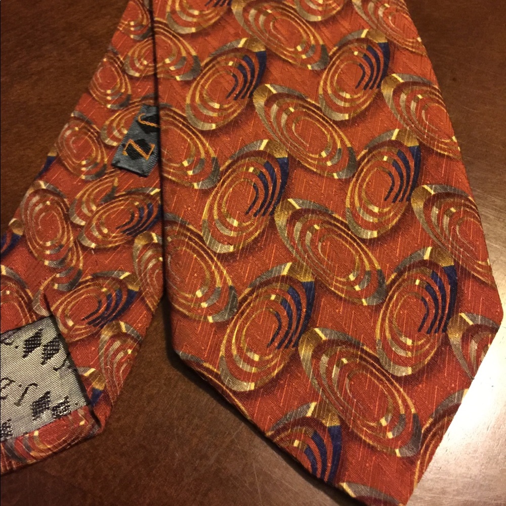 Petway Reavis Double Diamond JZ tie